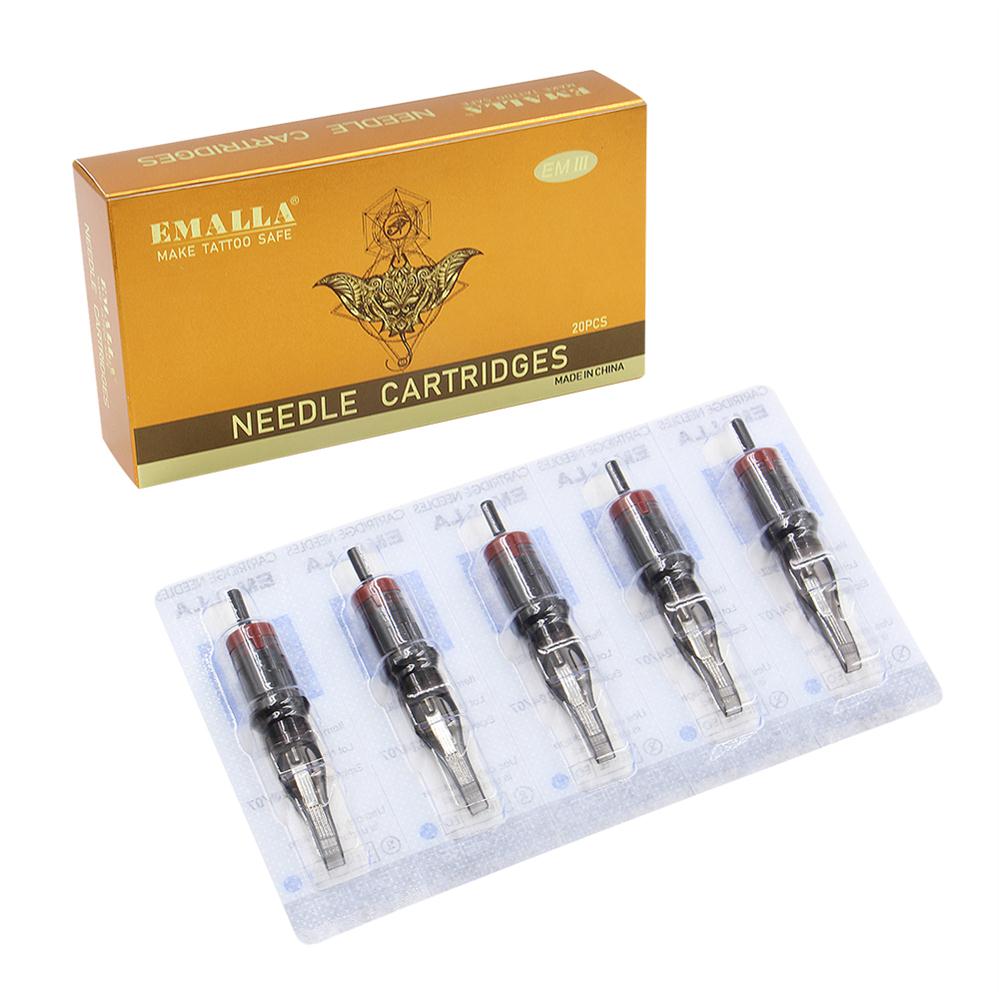 EMALLA III Cartridge Needles HN022M1, China EMALLA III Cartridge Needles HN022M1