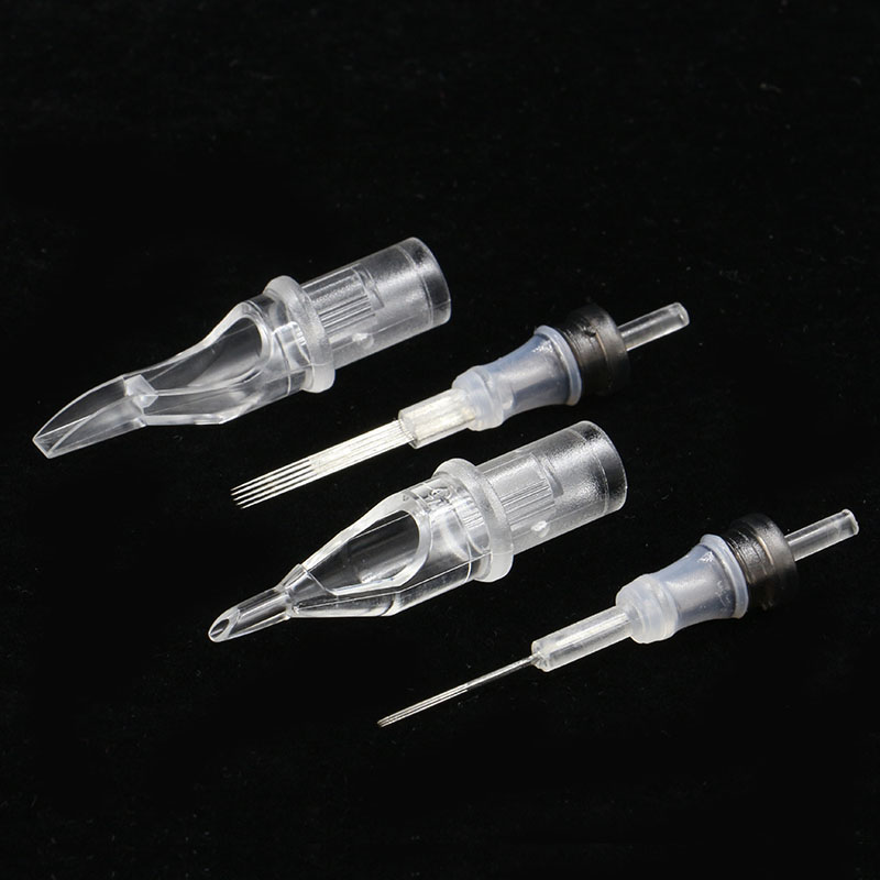 TIPTOP Cartridge needles with Membrane Round Magnum RM Series, China