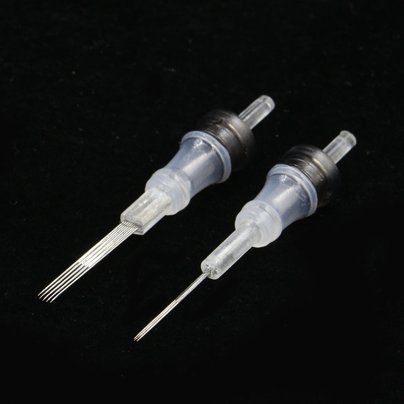 TIPTOP Cartridge needles with Membrane Round Magnum RM Series, China