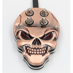 New Skull Tattoo Foot Pedal Switch