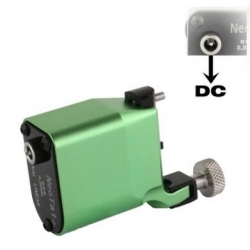 New NEOTAT V2 Tattoo Machine Swiss Motor - Green