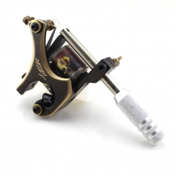 Tattoo machine regulator