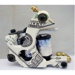 Carbon Steel Tattoo Machine