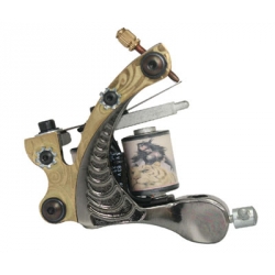 Iron Tattoo Machines