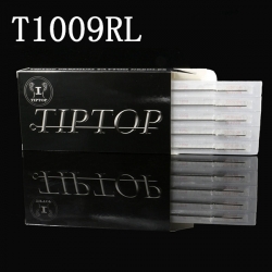 50pcs/box TIPTOP Premium Tattoo Needles T1009RL
