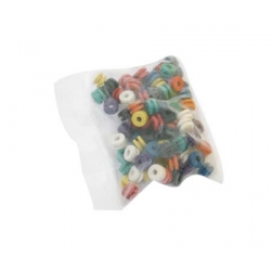 Rubber Grommets for Tattoo Machines- Bag of 100