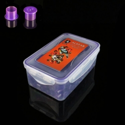 800pcs Self-standing ALSTAR Ink Cups Purple 11MM base