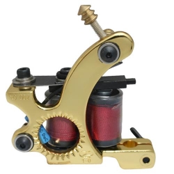 Iron Tattoo Machines