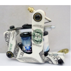 Carbon Steel Tattoo Machine