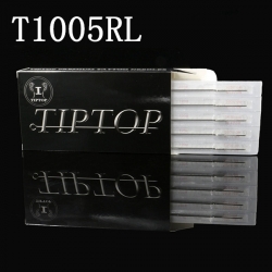 50pcs/box TIPTOP Premium Tattoo Needles T1005RL