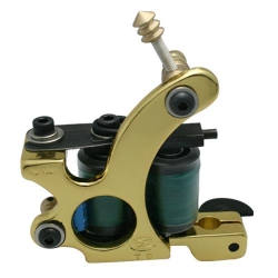 Iron Tattoo Machines