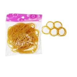 Rubber Band bag of 100pcs