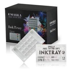 Sterile Ink Tray