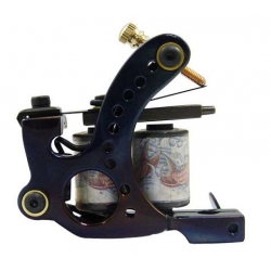 Iron Tattoo Machines