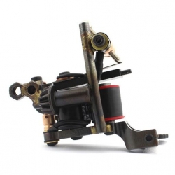 Handmade Tattoo Machines