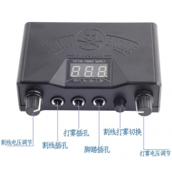 Tattoo Power Supply