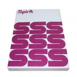 Box of 100-SPIRIT Master Tattoo Transfer Paper for Stencil