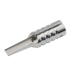 39 Magnum Stainless Steel Tattoo Grip