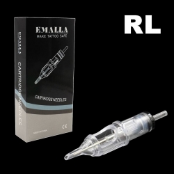 EMALLA Cartridge Needles HN-018-RL