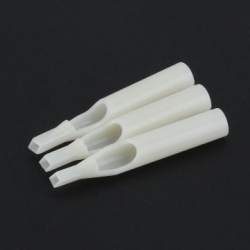 11RT - Classical White Disposable Tips TL-301 - box of 50