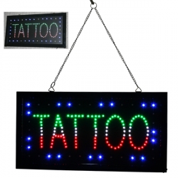 TATTOO LED light