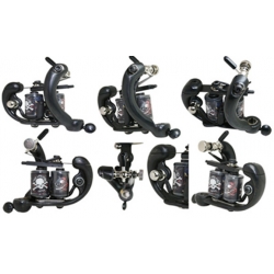 Iron Tattoo Machines