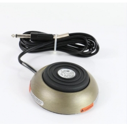 Gem V2 Stainless Steel Tattoo Foot Switch 360-degree