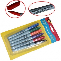 Transfer Mark Pen - 6pack