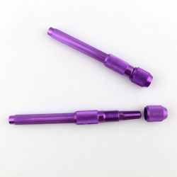 TATTOO PEN HOLDER -- Purple