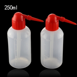 8 oz Red Top Tattoo Spray Bottle 250ML Style B