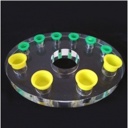 Acrylic Ink Cap holder #C