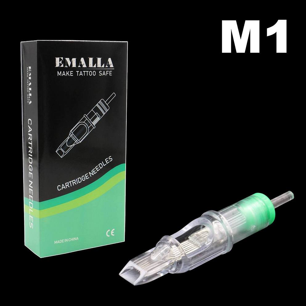 EMALLA Cartridge Needles HN018M1 Manufacturer and Supplier