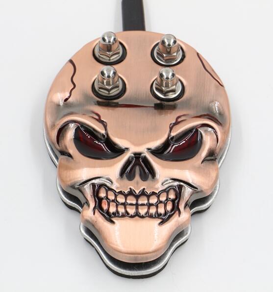 New Skull Tattoo Foot Pedal Switch