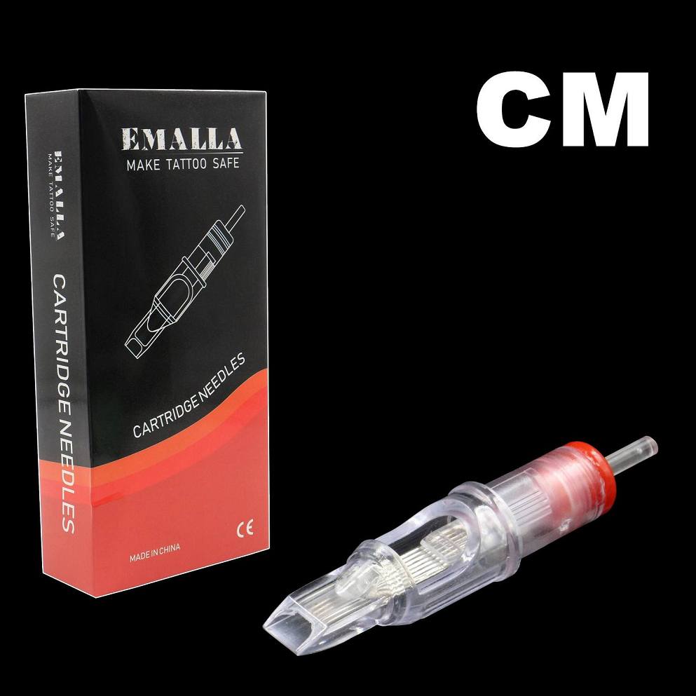 EMALLA Cartridge Needles HN-018-CM