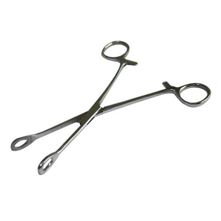 Forester (Sponge) Forceps 6.5 inch Standard