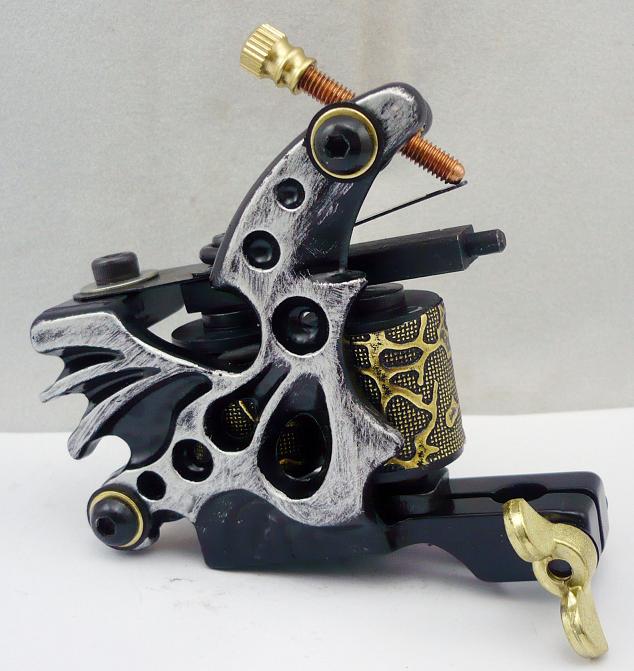 Carbon Steel Tattoo Machine