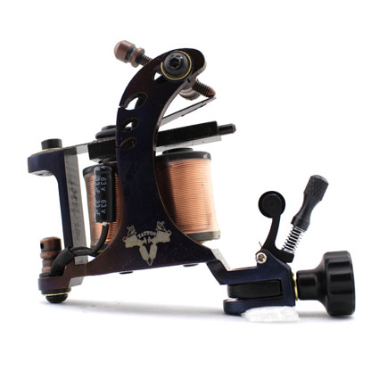 Handmade Tattoo Machines