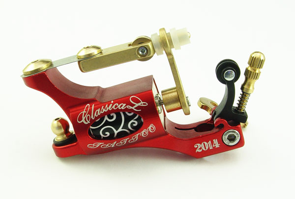 Classical Rotary Tattoo Machine Gun