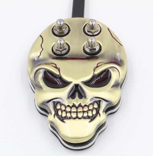 New Skull Tattoo Foot Pedal Switch