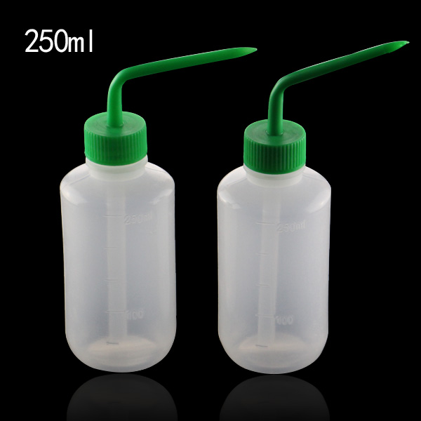 250ml Spray Bottle Green Top Style A