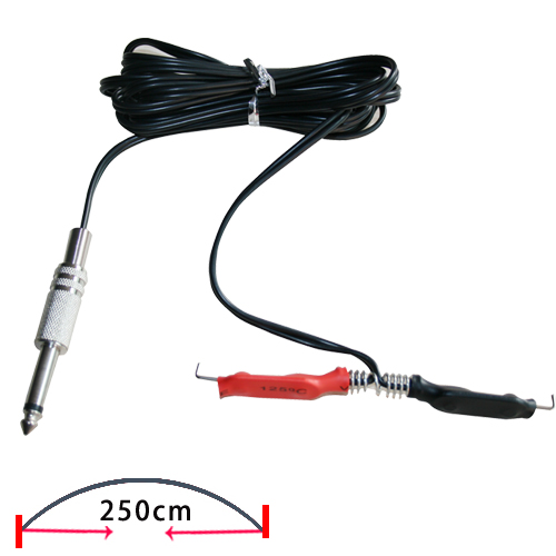 Premium Clip Cord Black