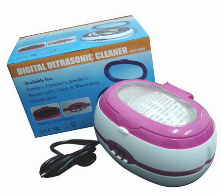 Tattoo Digital Ultrasonic Cleaner