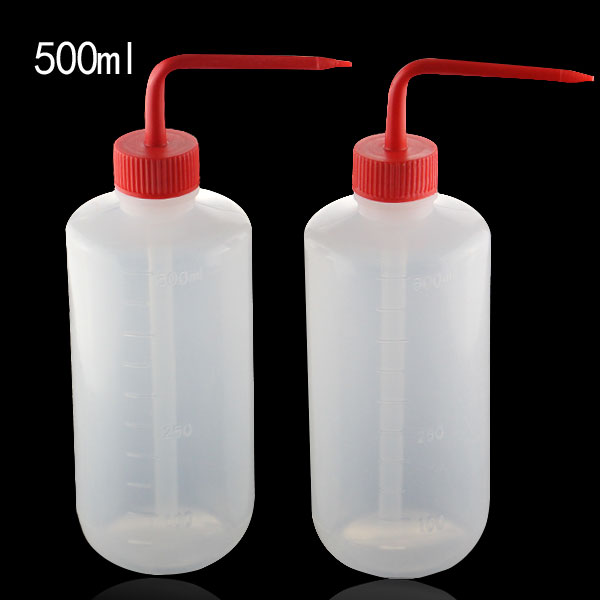 500ml Spray Bottle Red Top Style A