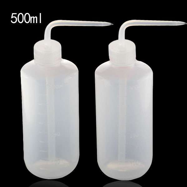 Spray Bottle White Top 500ml Style A