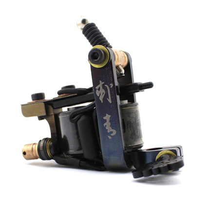 Handmade Tattoo Machines