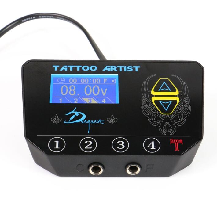 New Tattoo Power Supply