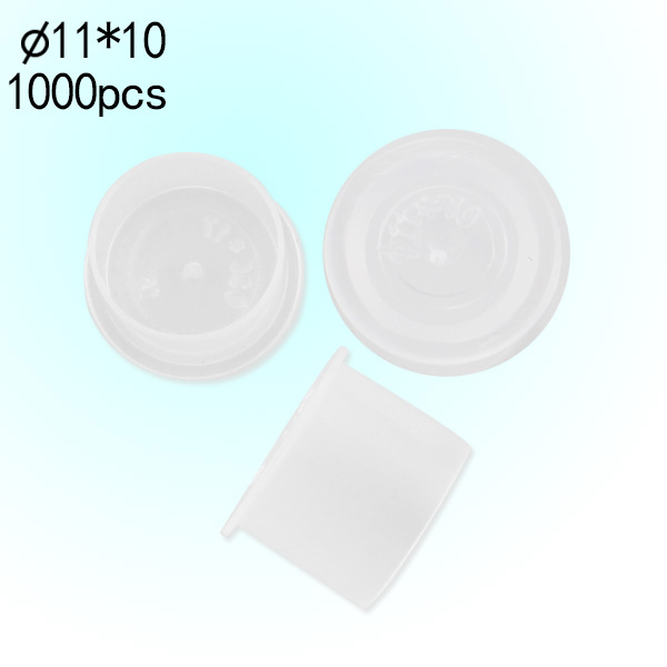 1000 Ink Cups with Base Size # 11 (small) for Tattoo Ink