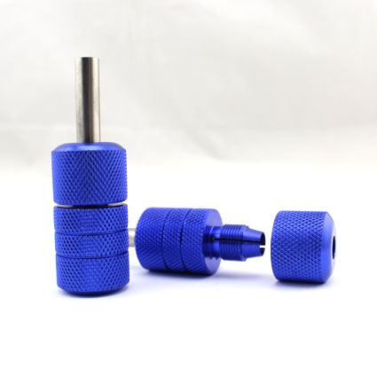 Aluminum Alloy Grips 25MM