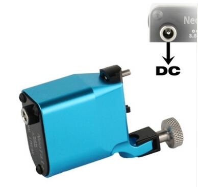 New NEOTAT V2 Tattoo Machine Swiss Motor - Blue