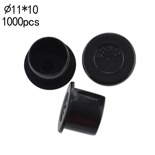 #11Small Black Ink Cups -BAG OF 1000